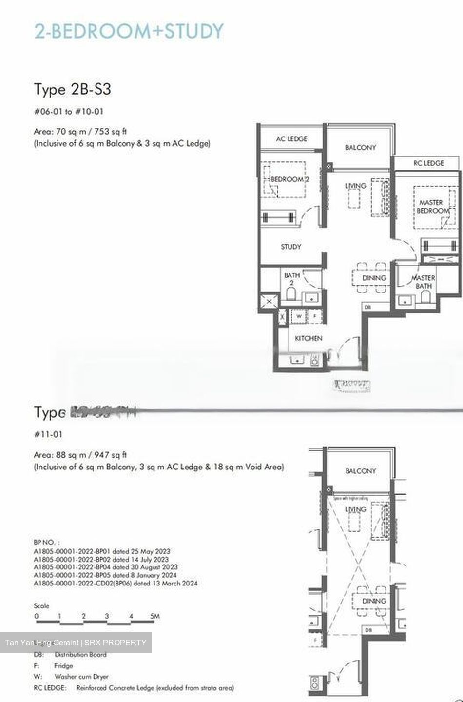 The Hill @ One-North (D5), Apartment #473292341